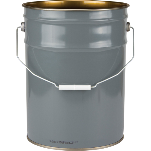 Lined Pail, Steel, 20 L Equipment World