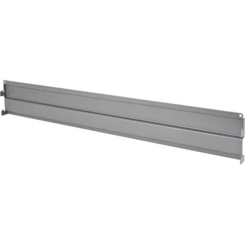 Servante mobile de bacs &agrave; plateaux inclinables Equipment World