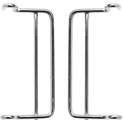 Supports lat&eacute;raux en fil m&eacute;tallique Equipment World