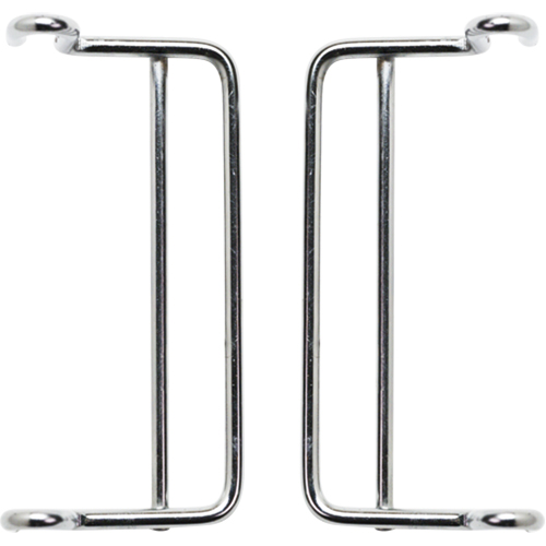 Wire Mesh Side Hanger Equipment World