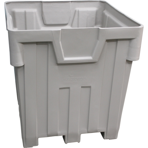 Nesting Bin, 44" W x 44" D x 46" H, Grey Equipment World