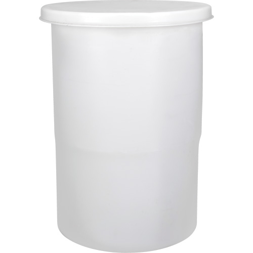 Cylindrical Polyethylene Tank - 50 Imperial Gallons Equipment World