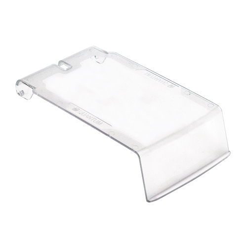 Clear Cover for Stack & Hang Bin Equipment World