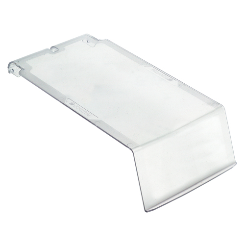 Clear Cover for Stack & Hang Bin Equipment World