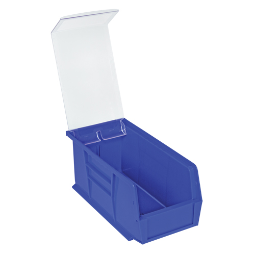 Clear Cover for Stack & Hang Bin Equipment World