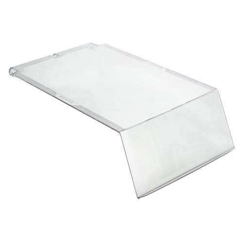 Clear Cover for Stack & Hang Bin Equipment World