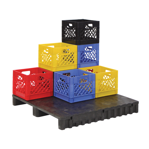 Plastic Dairy Case Equipment World