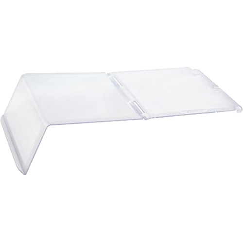 Clear Cover for Stack & Hang Bin Equipment World