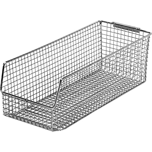Mesh Stack and Hang Bin Equipment World