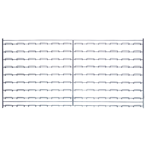 Quantum&reg; Louvered Panel Equipment World