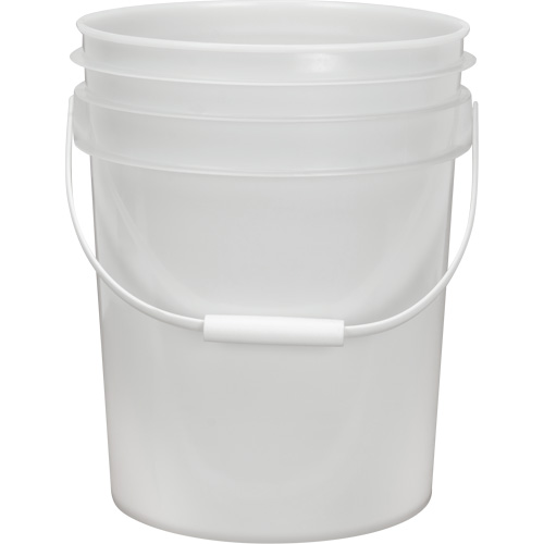 Pail, Plastic, 5.28 gal. Equipment World