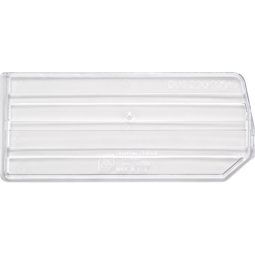 Divider for Stack & Hang Bin Equipment World