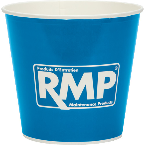 Double-Coated Disposable Bucket Equipment World