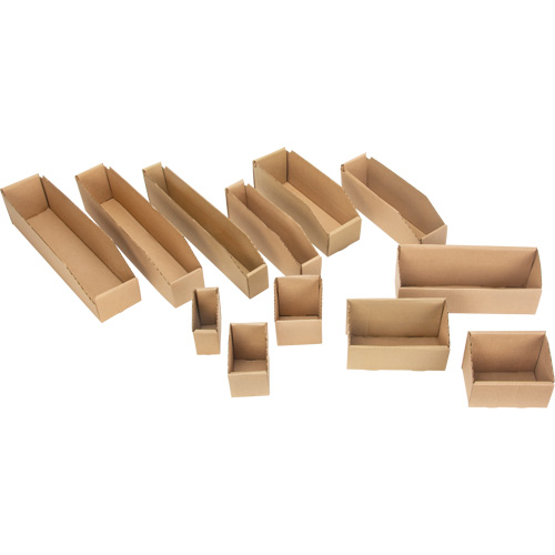 Corrugated Deep Removable Dividers Equipment World