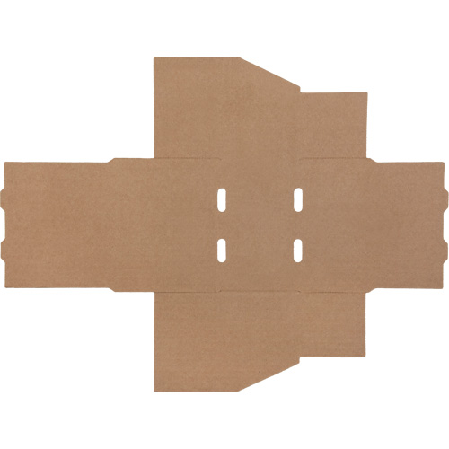 Corrugated Deep Removable Dividers Equipment World