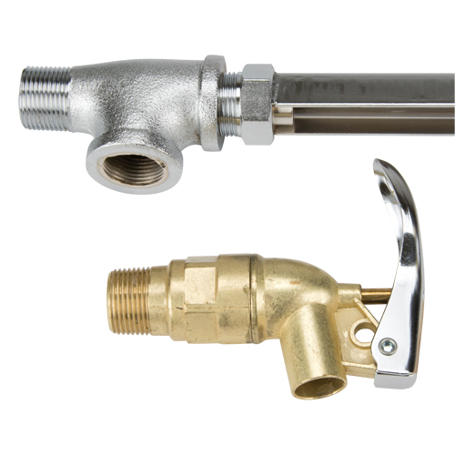 Indicateurs horizontaux gradu&eacute;s Equipment World