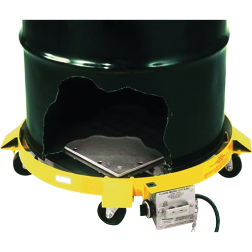 Heated Drum Dolly Equipment World
