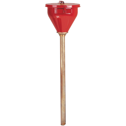 Safety Drum Funnels, 2.6 gal. Equipment World