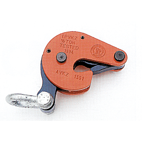 IPVK Drum Lifting Clamp Equipment World