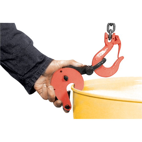 IPVK Drum Lifting Clamp Equipment World