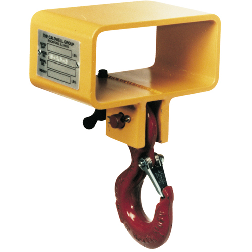 Single Fork Hooks, 4-1/2" x 2-1/2" Fork Pocket Equipment World