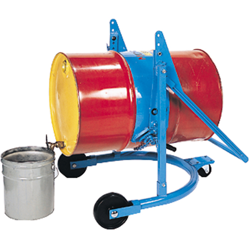 Mobile Drum Karriers, 55 US gal. (45 Imperial Gal.) Capacity Equipment World