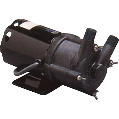 Magnetic-Drive Pumps - Industrial Highly Corrosive Series Equipment World