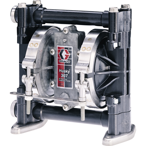Diaphragm Pumps - 3/8" Diaphragm Pumps, 7 GPM Equipment World