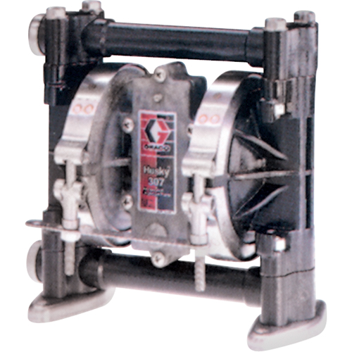 Diaphragm Pumps - 3/8" Diaphragm Pumps, 7 GPM Equipment World
