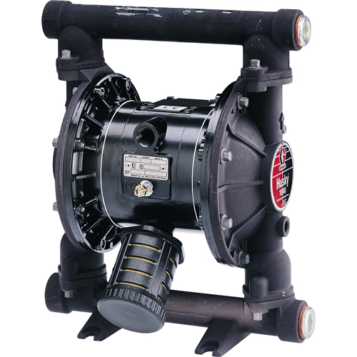 Diaphragm Pumps - 1" Diaphragm Pumps, 50 gpm Equipment World