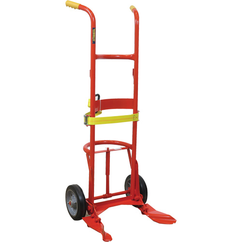 40BT Series Drum Truck, Steel Construction, 30 - 85 US Gal. (25 - 70 Imperial Gal.) Equipment World