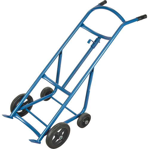 Drum Hand Trucks, Steel Construction, 25 - 55 US Gal. (20 - 45 Imperial Gal.) Equipment World