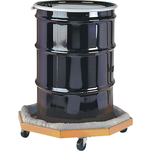 Drip Catcher Dollies, 32" dia. x 2" H Equipment World