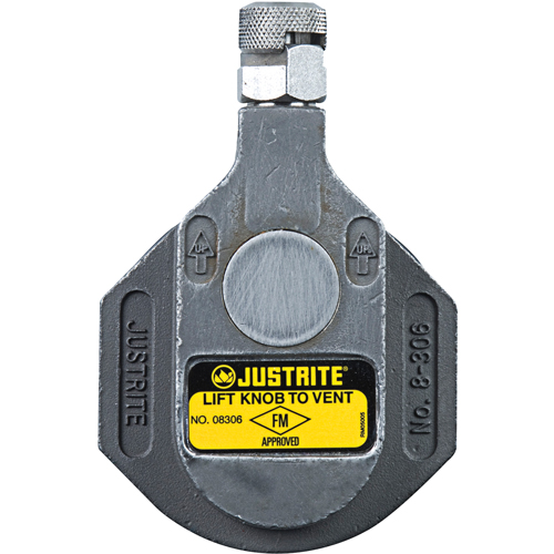 Horizontal Stainless Steel Vent Equipment World