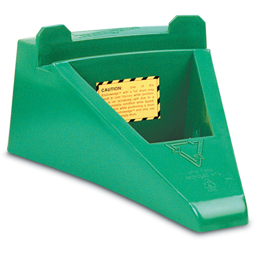 Enviro-Wedge Equipment World