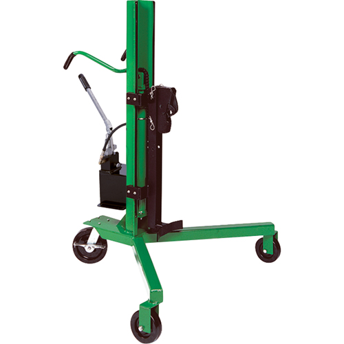 Drum Handler, 30 - 85 US Gal. (25 - 70 Imperial Gal.) Equipment World