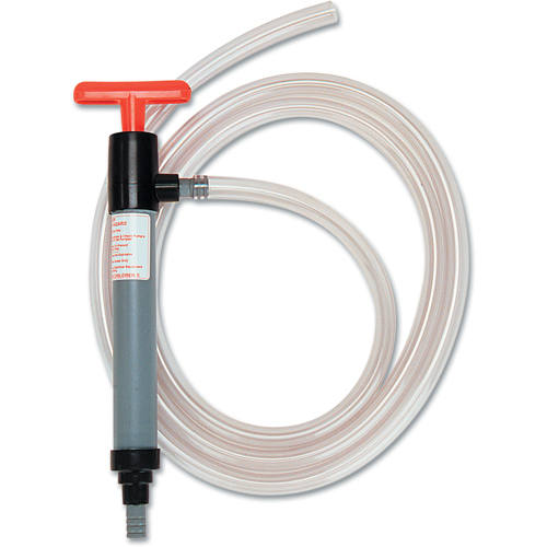 Pompes &agrave; essence, k&eacute;ros&egrave;ne & carburant-diesel, 4 oz/course Equipment World