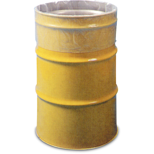 Hot-Fill Liners for 55-Gallon Drums Equipment World