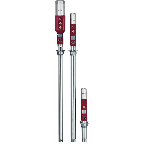 Pompes &agrave; huile robustes &agrave; commande pneumatique, Rapport de pression de 5:1 Equipment World