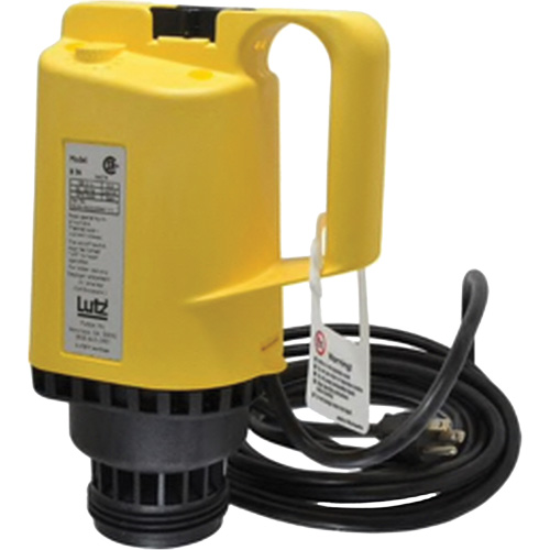 Drum Pump Motor Equipment World