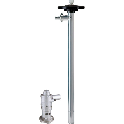 Air Drum Pumps, 41.5 GPM Equipment World