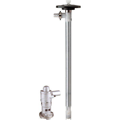 Air Drum Pumps, 41.5 GPM Equipment World