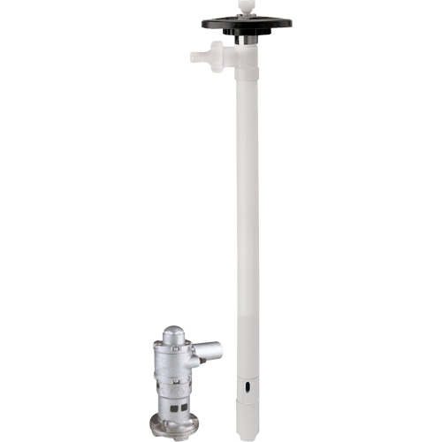 Air Drum Pumps, 32 GPM Equipment World