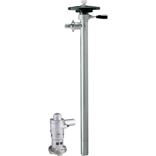 Air Drum Pumps, 36 GPM Equipment World