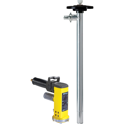 Air Drum Pumps, Stainless Steel, 26 GPM Equipment World