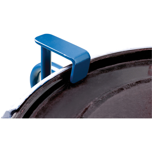 All-In-One Drum Trucks, Steel Construction, 25 - 55 US Gal. (20 - 45 Imperial Gal.) Equipment World