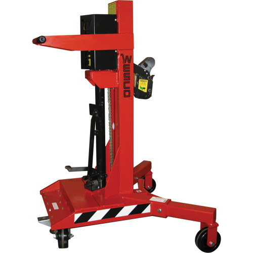 Manipulateurs de baril ergonomiques Gator Grip, 30 - 85 gal. US (25 - 70 gal. imp.) Equipment World