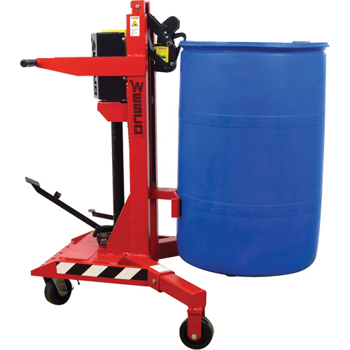 Manipulateurs de baril ergonomiques Gator Grip, 30 - 85 gal. US (25 - 70 gal. imp.) Equipment World