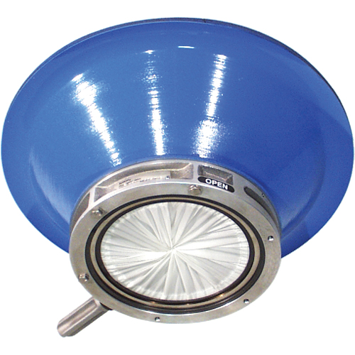 C&ocirc;nes pour barils Equipment World