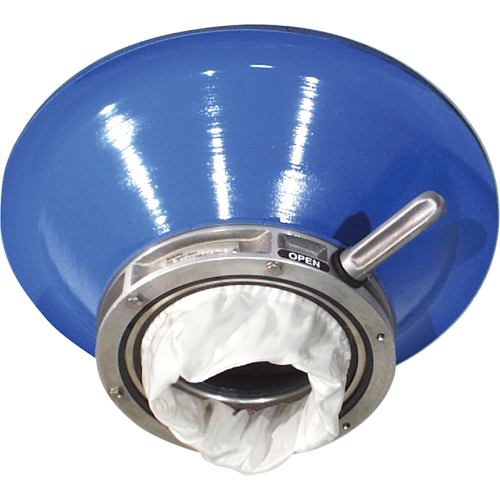 C&ocirc;nes pour barils Equipment World